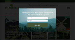 Desktop Screenshot of florestalbrasil.com