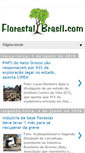 Mobile Screenshot of florestalbrasil.com